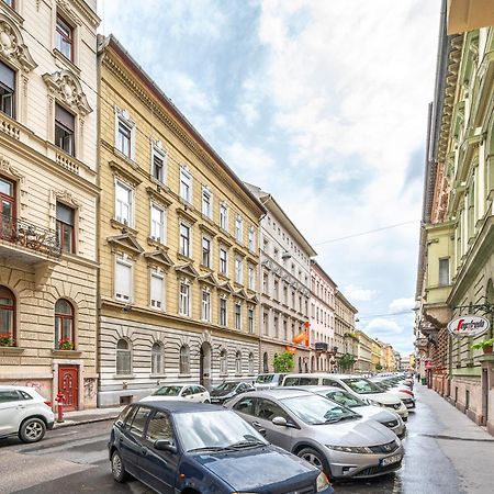 Eotvos 25 Apartment Budapeste Exterior foto