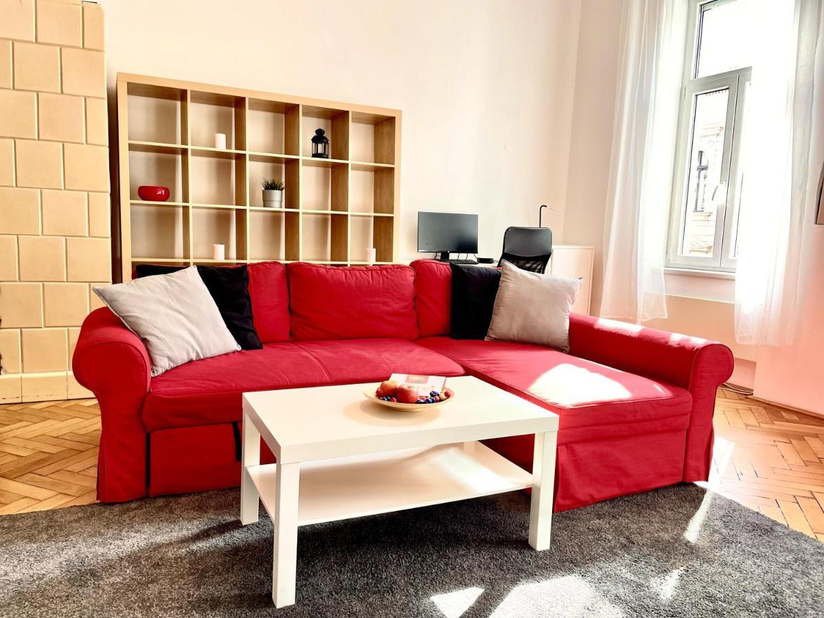 Eotvos 25 Apartment Budapeste Exterior foto