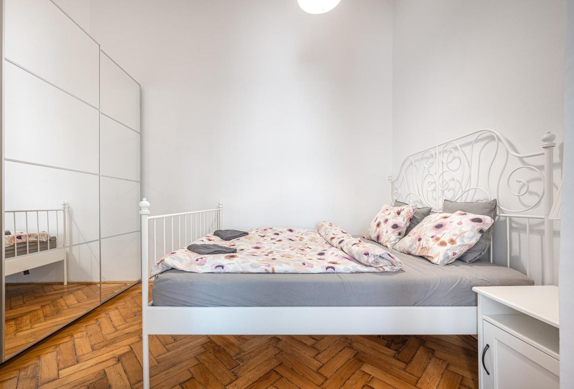 Eotvos 25 Apartment Budapeste Exterior foto