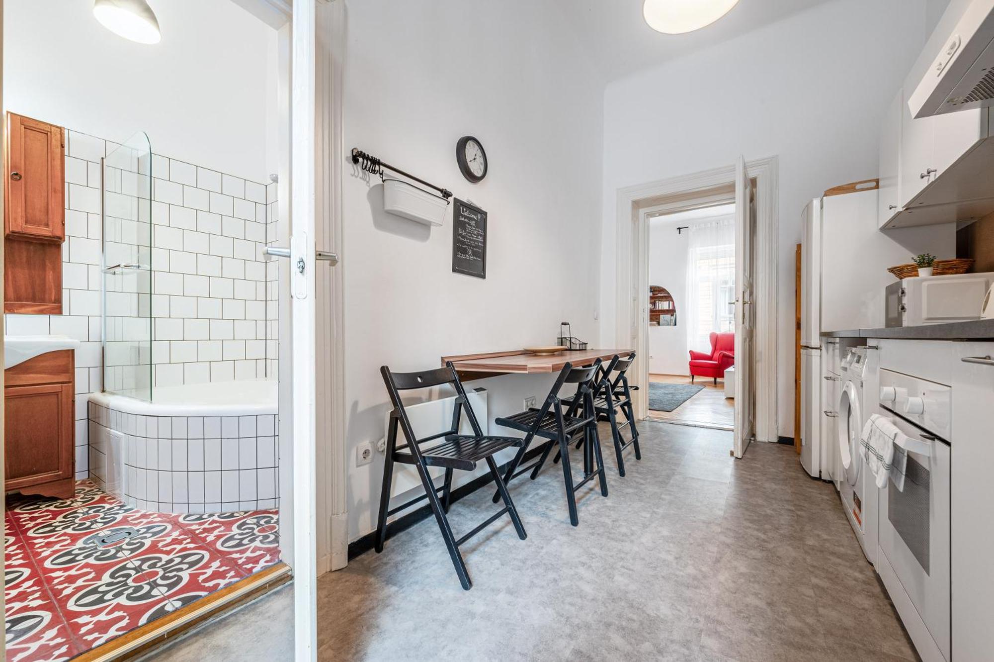 Eotvos 25 Apartment Budapeste Exterior foto